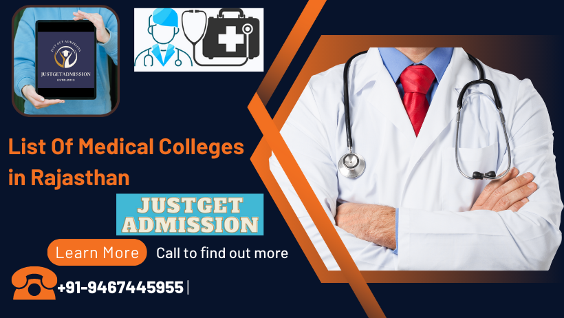 Top Medical Colleges in Rajasthan 2025-26: Government & Private Medical Colleges